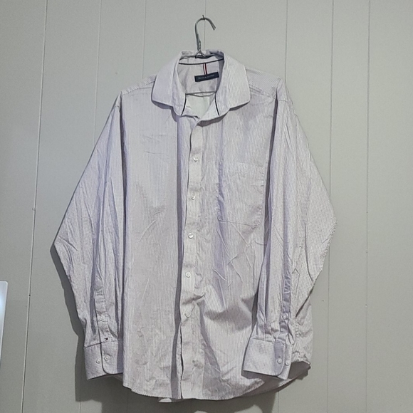 Tommy Hilfiger button up dress shirt - Picture 2 of 3